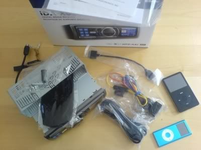 ford stereo report