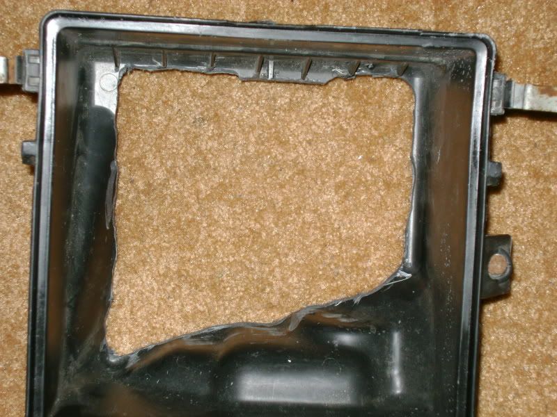 DIY Ice Box Style Intake Honda D Series Forum