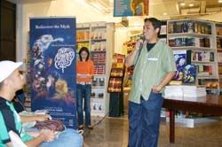 The Mythology Class Special Collected Edition Book Launch