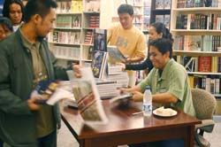 The Mythology Class Special Collected Edition Book Launch