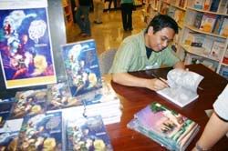 The Mythology Class Special Collected Edition Book Launch