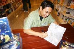The Mythology Class Special Collected Edition Book Launch