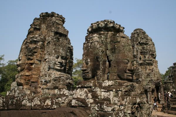 than Angkor Wat Temple.