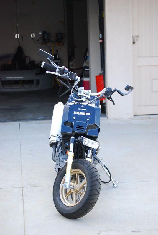 08 Honda Ruckus with GY6 - S2KI Honda S2000 Forums