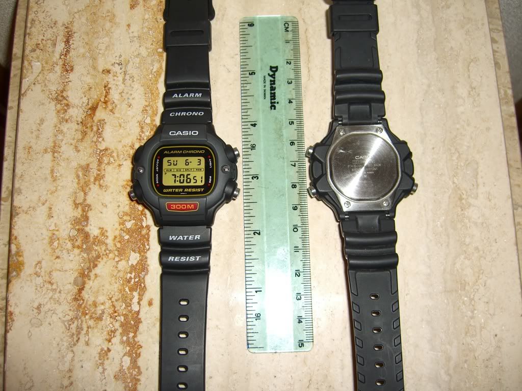casio dw 300