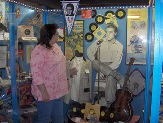 In het Elvis Museum