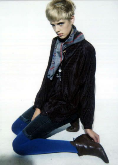 Agyness Deyn