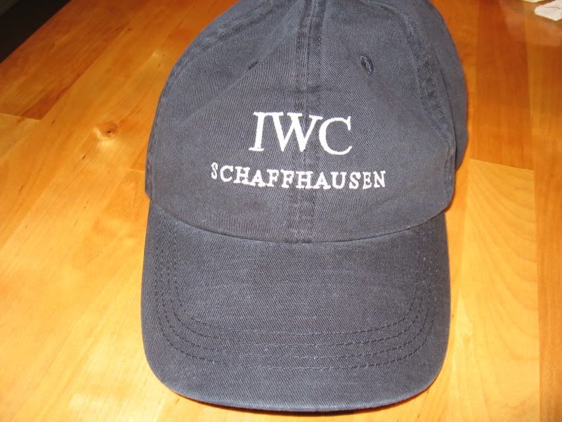iwc cap