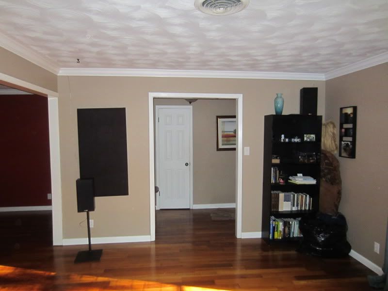 Acoustic Treatment advice Living Room AVS Forum