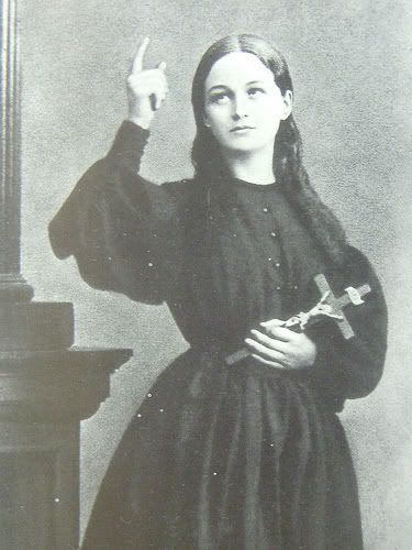 Santa Clelia Barbieri (1847-1870)