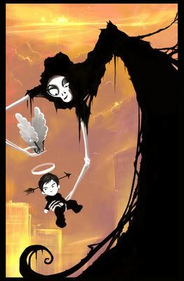 ali, mene nije nimalo strah! :)