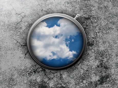 i ako se ogledas u nebu, beskonacnost postajes...