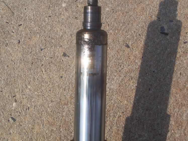 front struts leaking? (bilstein) VW Vortex Volkswagen Forum