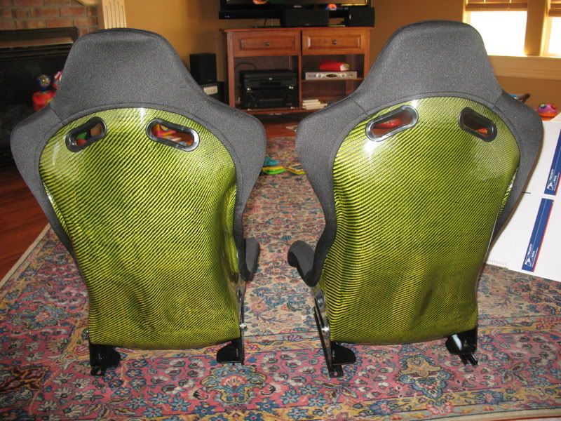 Seibon Seats