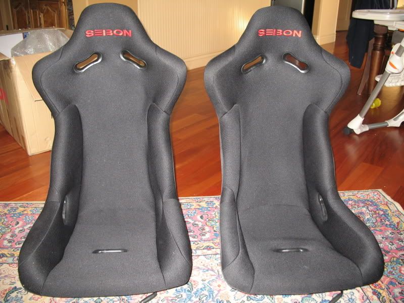 Seibon Seats