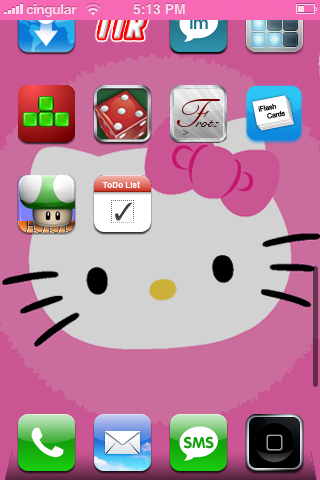 hello kitty wallpaper iphone. dresses Hello Kitty Iphone