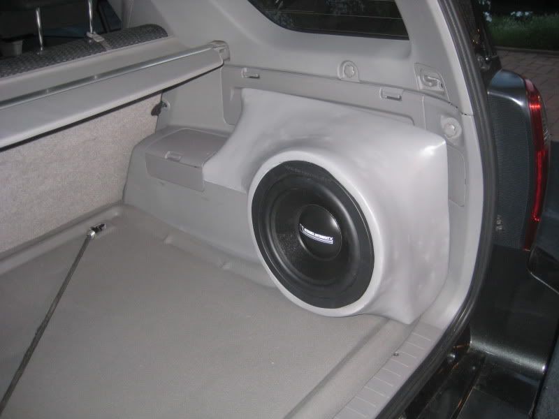 subwoofer for toyota 4runner #6