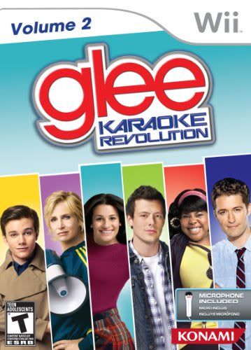 Glee Karaoke 2