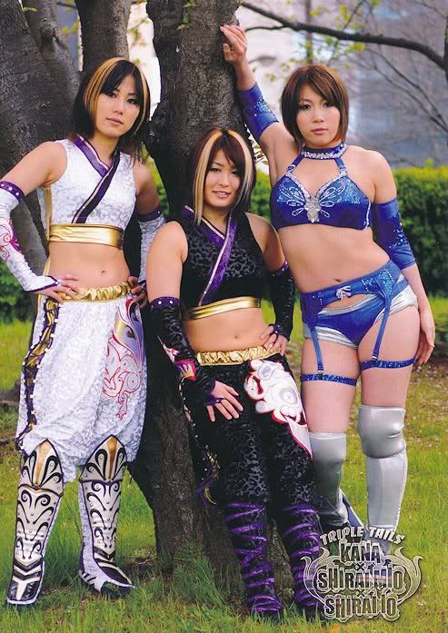 Triple Tails - Mio Shirai, Io Shirai and Kana photo tumblr_lyprpcA6nZ1qelb0to1_500.jpg