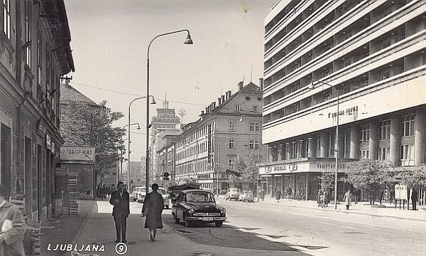 LJUBLJANA | Stare Fotografije / Old Photos - Page 18 - SkyscraperCity