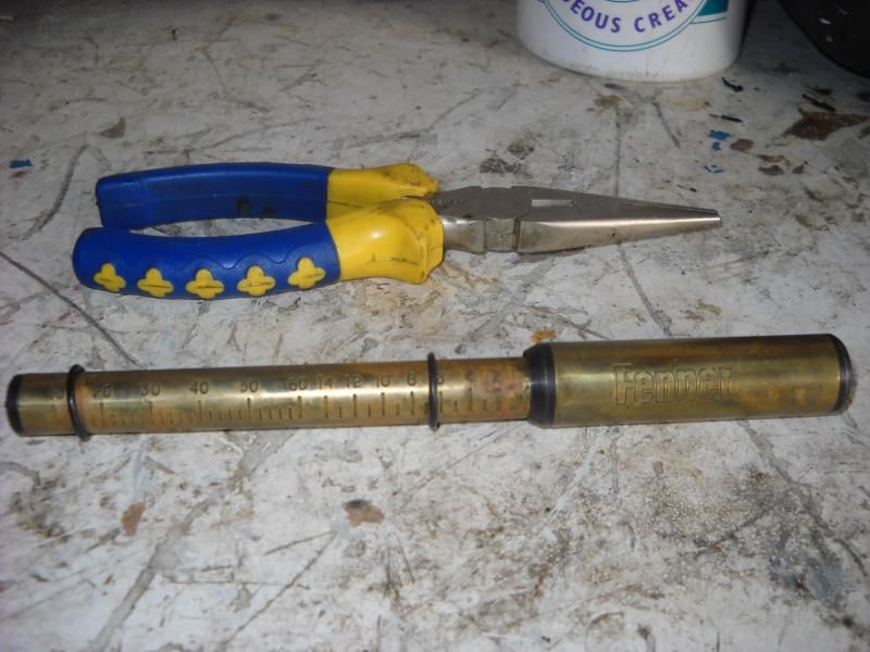 Alternator Belt Tensioning Tool