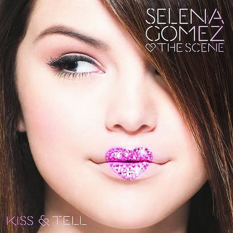 Selena Gomez and The Scene   Kiss & Tell (2009)