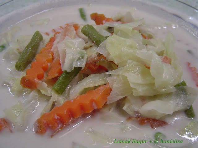 Sayur Lemak