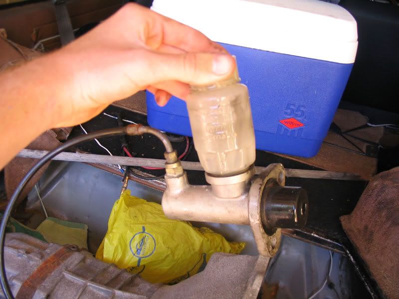 lx hydraulic clutch General LHLXUC GMHTorana