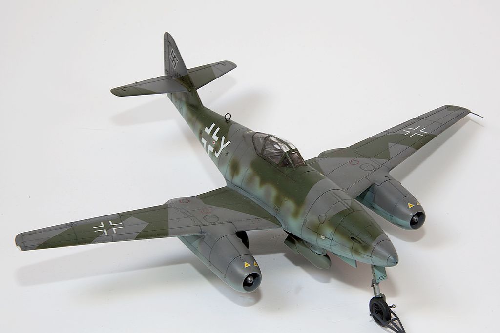 Messerschmitt Me-262 Tamiya 1 48 - Uk Airshow Review Forums