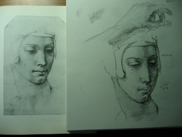 Onir's sketchbook (ended) Onir's sketchbook (ended)