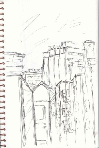 Onir's sketchbook (ended) Onir's sketchbook (ended)