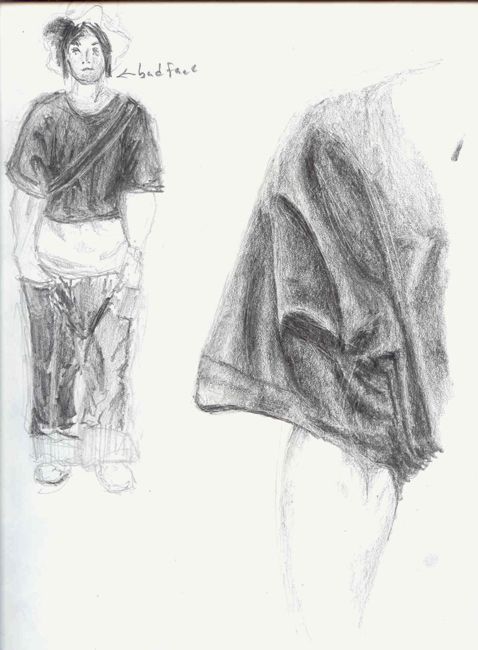 Onir's sketchbook (ended) Onir's sketchbook (ended)