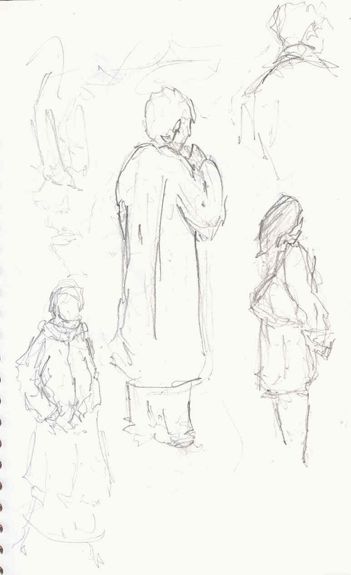 Onir's sketchbook (ended) Onir's sketchbook (ended)