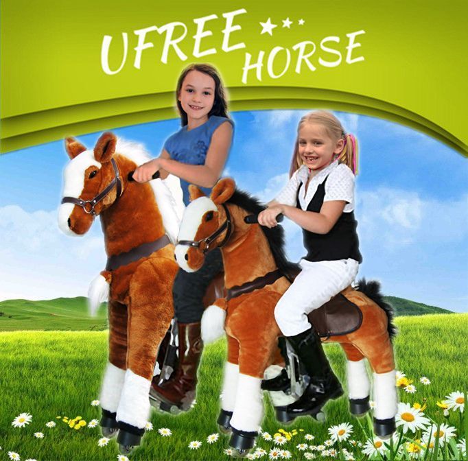 ufree large horse