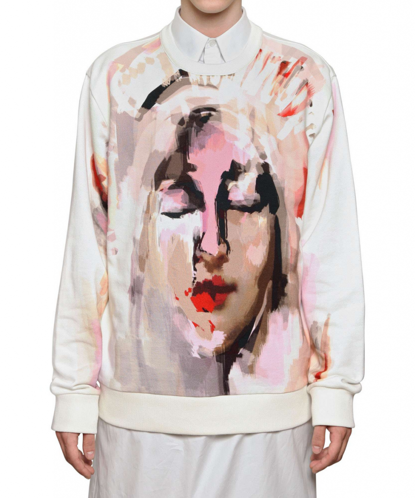 givenchy madonna sweatshirt