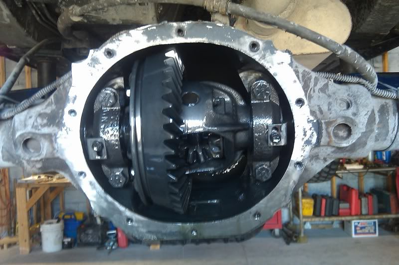 How To Install a Lunchbox Locker (lots of pics) Jeep Cherokee Forum