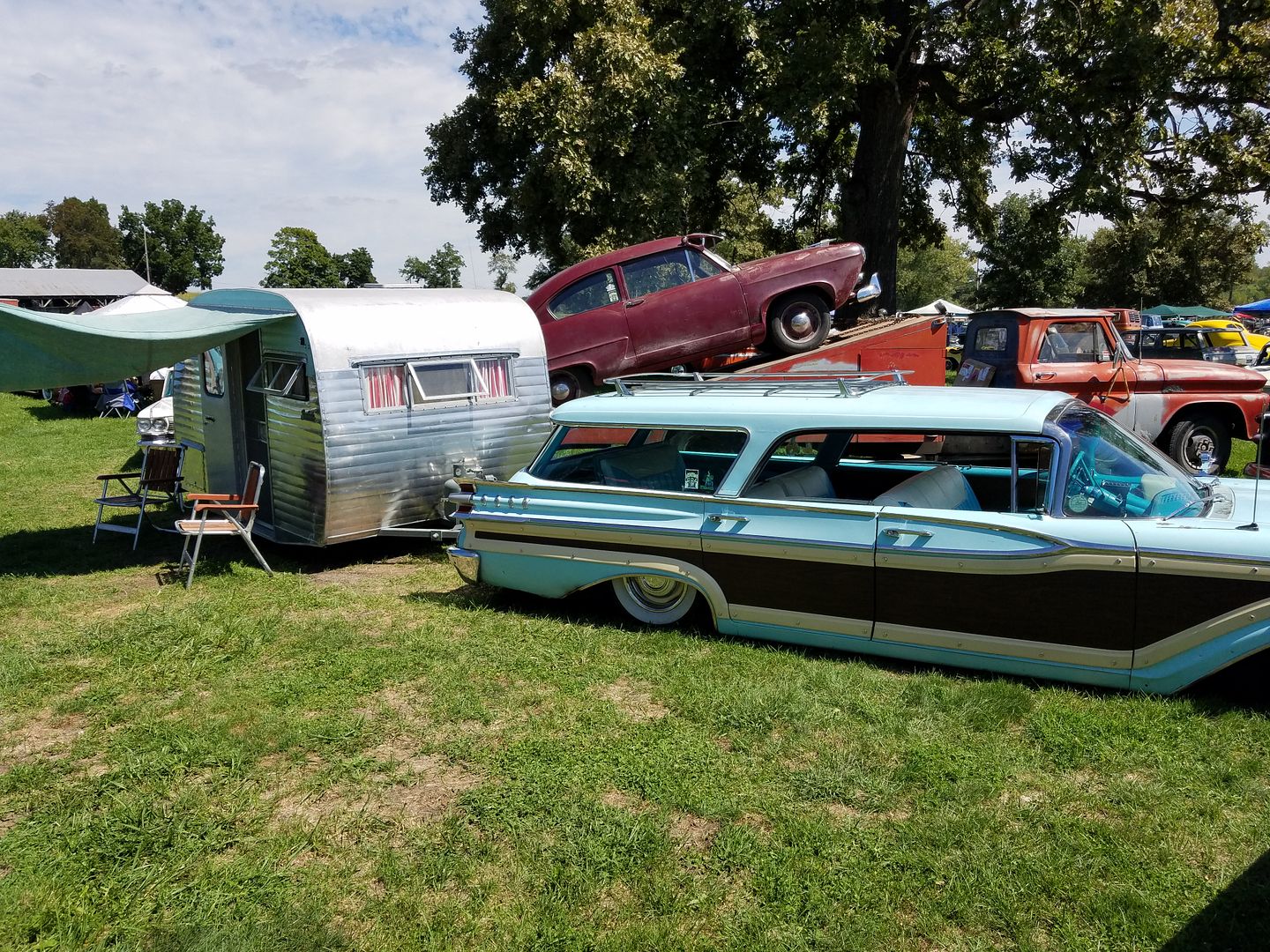 Event Coverage GREASERAMA CAR SHOW KANSAS CITY The H.A.M.B.