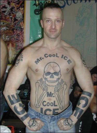  worst tattoos possible. Let's all marvel at bad decisions. I'll start: