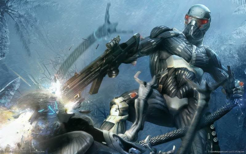 crysis wallpapers. wallpaper crysis.