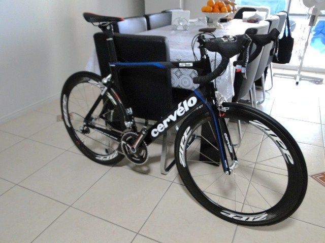 cervelo s5 2010