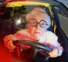 Granny Driver 96