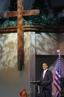Matthew 25 Network Praises The One