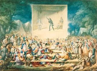 2nd Great Awakening Camp Meeting