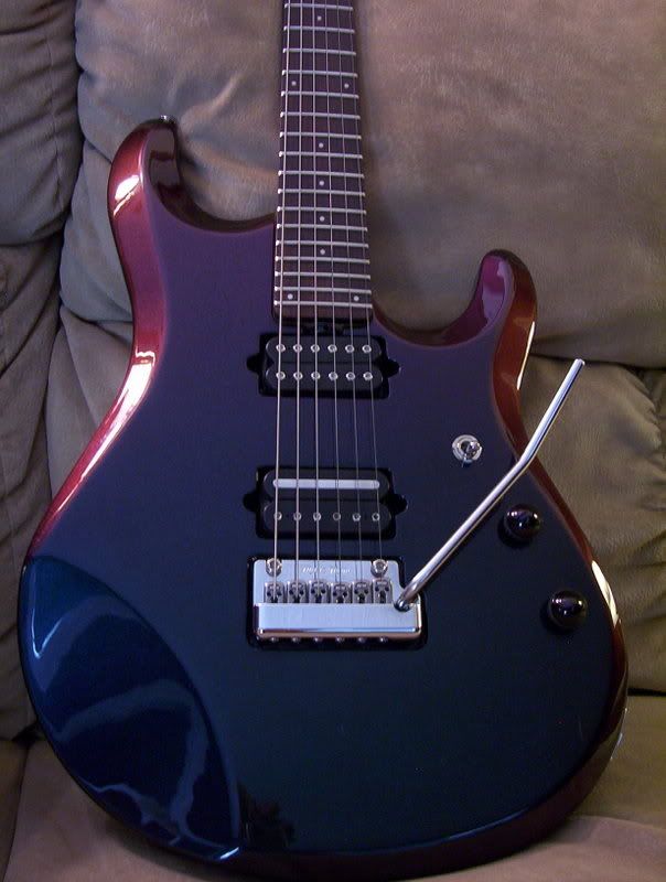 FT Ernie Ball JP6 Mystic Dream for Mesa Mark IV Amps Harmony Central