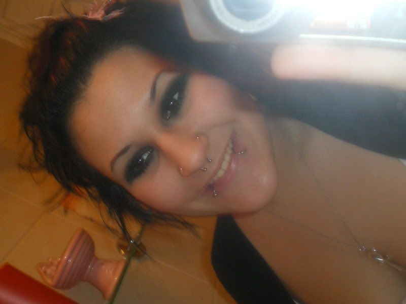 the sum of my facial piercings: my only tattoos so far: the sum of my facial piercings: my only tattoos so far: