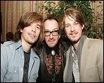 with elvis costello