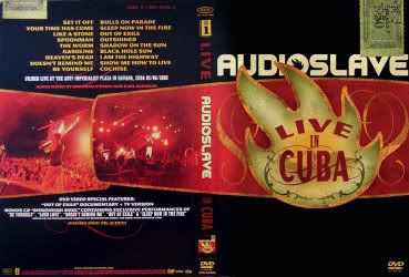 Audioslave / Audioslave-Live in Cuba