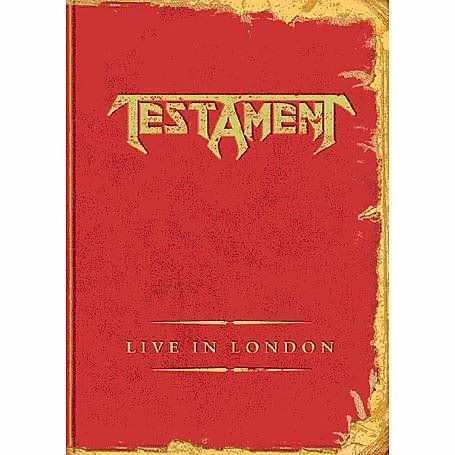 Testament - Live In London (2005) / Testament - Live In London (2005)