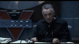 Richard Burton as O'Brien-From the movie 1984 (c)