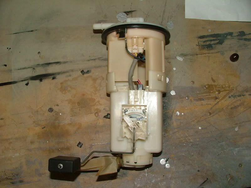 Greasing clutch piston to fork MR2 SpyderChat